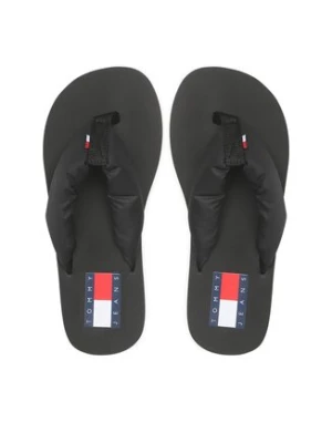 Tommy Jeans Japonki Flag Eva Beach Sandal EN0EN02111 Czarny