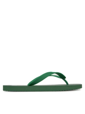 Tommy Jeans Japonki Tjm Beach Sandal EM0EM01560 Zielony