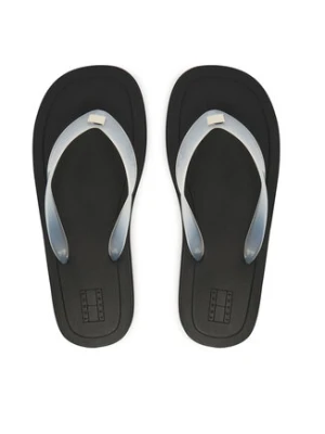 Tommy Jeans Japonki Tjw Cleated Jelly Summer Sandal EN0EN02954 Biały
