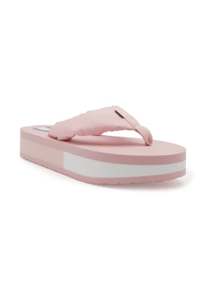 Tommy Jeans Japonki WEBBING MID BEACH