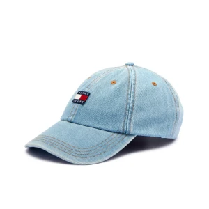 Tommy Jeans Jeansowa bejsbolówka