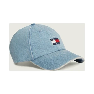 Tommy Jeans Jeansowa bejsbolówka