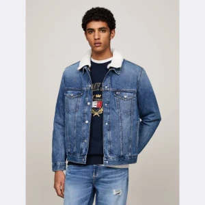 Tommy Jeans Jeansowa kurtka 3w1 Ryan | Regular Fit