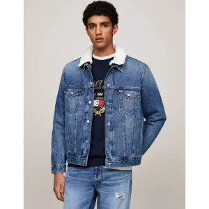 Tommy Jeans Jeansowa kurtka 3w1 Ryan | Regular Fit