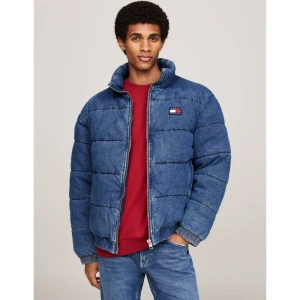 Tommy Jeans Jeansowa kurtka | Loose fit