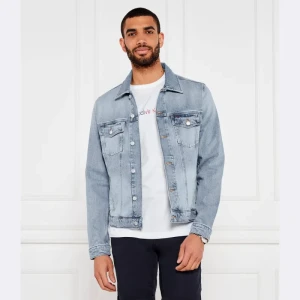 Tommy Jeans Jeansowa kurtka | Regular Fit