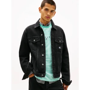 Tommy Jeans Jeansowa kurtka Ryan | Regular Fit