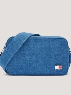 Tommy Jeans Jeansowa listonoszka COOL