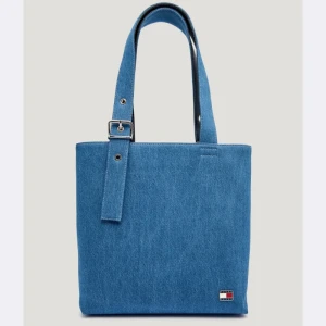 Tommy Jeans Jeansowa shopperka COOL