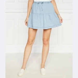Tommy Jeans Jeansowa spódnica
