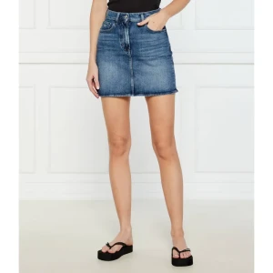 Tommy Jeans Jeansowa spódnica