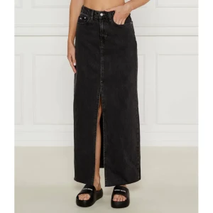 Tommy Jeans Jeansowa spódnica