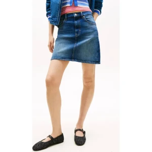 Tommy Jeans Jeansowa spódnica