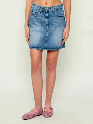 Tommy Jeans Jeansowa spódnica