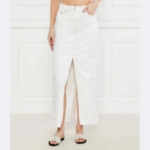 Tommy Jeans Jeansowa spódnica CLAIRE