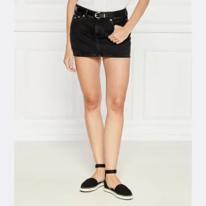 Tommy Jeans Jeansowa spódnica SOPHIE