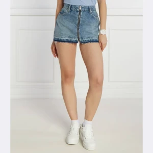 Tommy Jeans Jeansowa spódnica SOPHIE