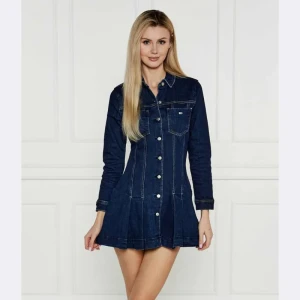 Tommy Jeans Jeansowa sukienka