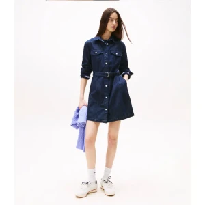 Tommy Jeans Jeansowa sukienka