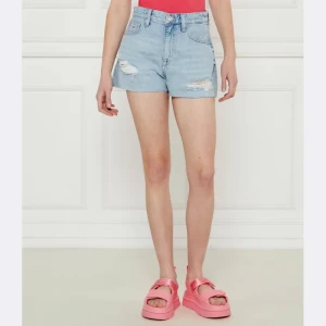 Tommy Jeans Jeansowe szorty HOT| Regular Fit