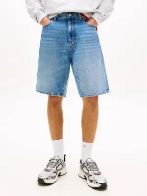 Tommy Jeans Jeansowe szorty JAIMIE | Relaxed fit