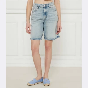 Tommy Jeans Jeansowe szorty MIA | Relaxed fit