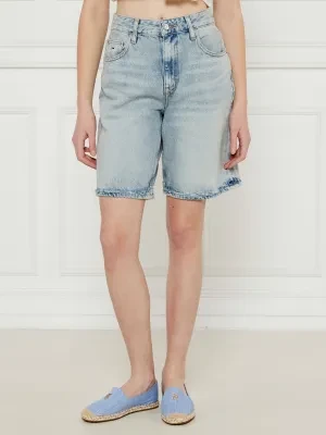 Tommy Jeans Jeansowe szorty MIA | Relaxed fit