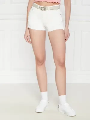 Tommy Jeans Jeansowe szorty | Regular Fit