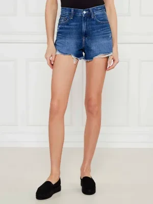 Tommy Jeans Jeansowe szorty | Regular Fit