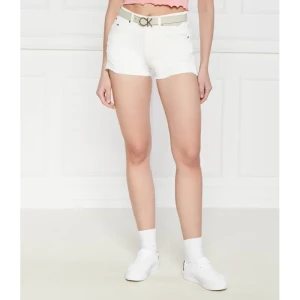 Tommy Jeans Jeansowe szorty | Regular Fit