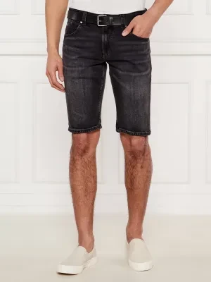 Tommy Jeans Jeansowe szorty RONNIE | Regular Fit
