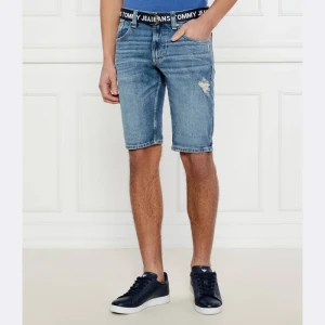 Tommy Jeans Jeansowe szorty RONNIE | Regular Fit