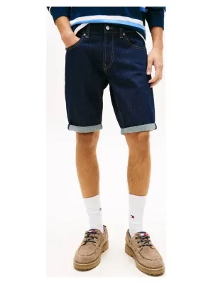 Tommy Jeans Jeansowe szorty RONNIE | Regular Fit
