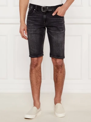 Zdjęcie produktu Tommy Jeans Jeansowe szorty RONNIE | Regular Fit
