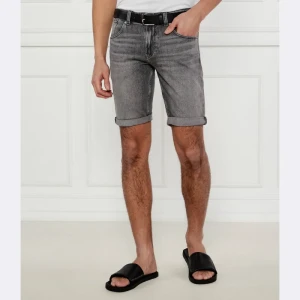 Tommy Jeans Jeansowe szorty RONNIE | Slim Fit