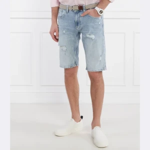 Tommy Jeans Jeansowe szorty RONNIE | Slim Fit