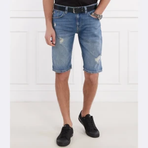 Tommy Jeans Jeansowe szorty RONNIE | Slim Fit