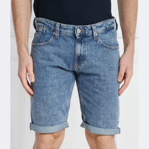 Tommy Jeans Jeansowe szorty RONNIE | Slim Fit
