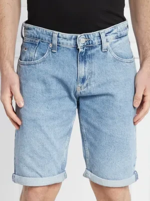 Tommy Jeans Jeansowe szorty RONNIE | Slim Fit
