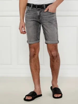 Tommy Jeans Jeansowe szorty RONNIE | Slim Fit