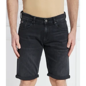 Tommy Jeans Jeansowe szorty RONNIE | Slim Fit