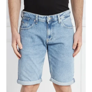 Tommy Jeans Jeansowe szorty RONNIE | Slim Fit