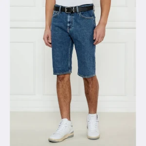 Tommy Jeans Jeansowe szorty RYAN | Regular Fit