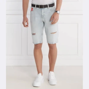 Tommy Jeans Jeansowe szorty Ryan | Regular Fit