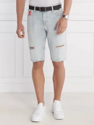 Tommy Jeans Jeansowe szorty Ryan | Regular Fit