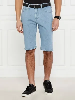 Tommy Jeans Jeansowe szorty Ryan | Regular Fit