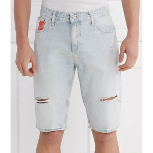 Tommy Jeans Jeansowe szorty Ryan | Regular Fit