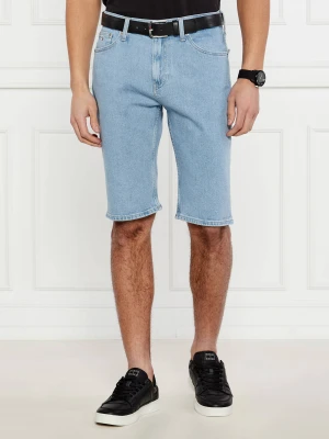 Tommy Jeans Jeansowe szorty Ryan | Regular Fit