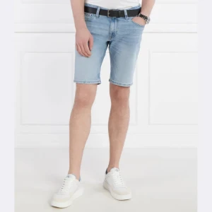 Tommy Jeans Jeansowe szorty SCANTON | Regular Fit