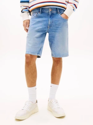 Tommy Jeans Jeansowe szorty SCANTON | Regular Fit